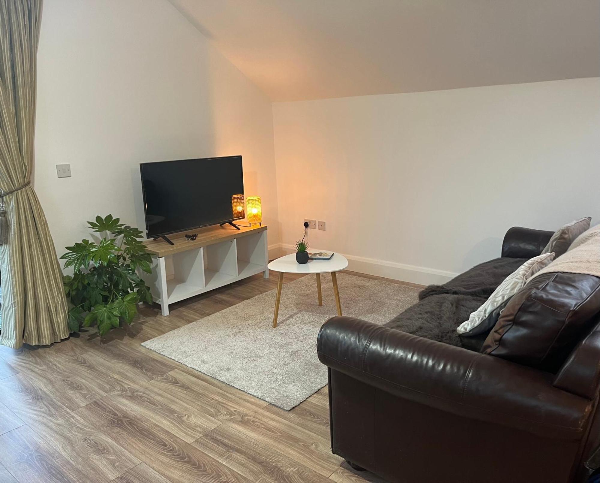 Apartament Hollies Hideaway Donegal Town Zewnętrze zdjęcie